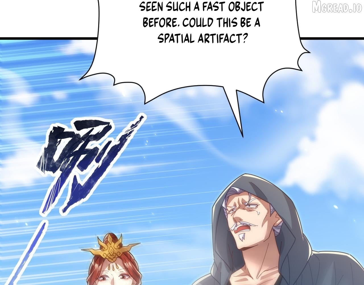 Invincible After Shocking My Empress Wife Chapter 121  - page 108